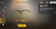 Falco pet (Image via Free Fire)